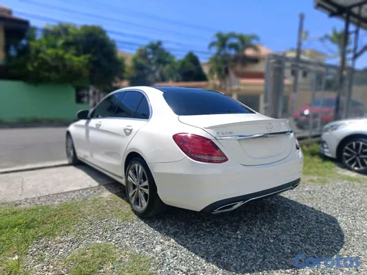 2018 Mercedes-Benz Clase C — foto 14 / 14