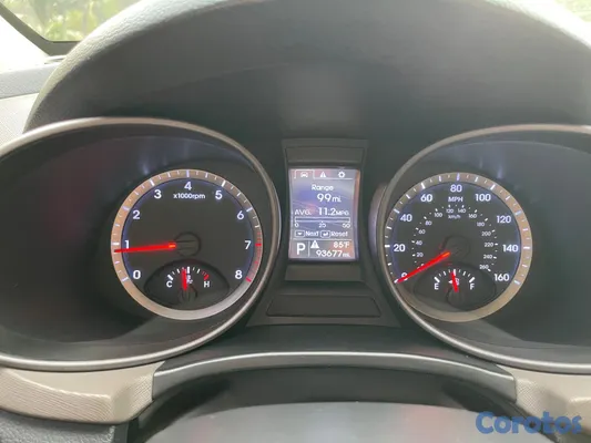 2013 Hyundai Santa Fe