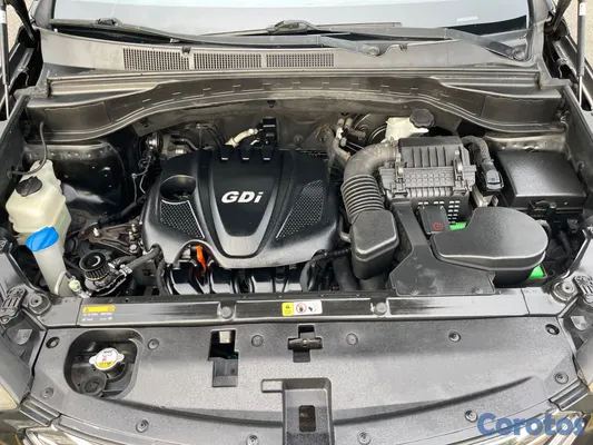 2013 Hyundai Santa Fe — foto 3 / 10