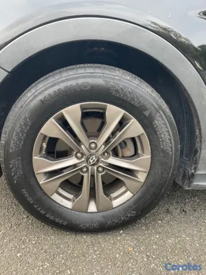 2013 Hyundai Santa Fe — foto 5 / 10