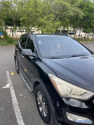2013 Hyundai Santa Fe — foto 7 / 10
