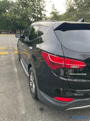 2013 Hyundai Santa Fe — foto 8 / 10