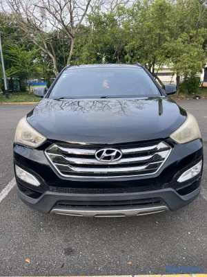 2013 Hyundai Santa Fe — foto 10 / 10
