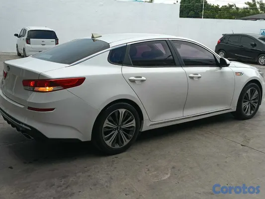 2019 Kia K-5