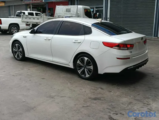 2019 Kia K-5 — foto 2 / 12