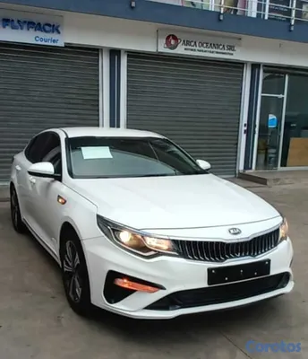 2019 Kia K-5 — foto 9 / 12