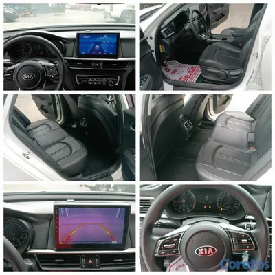 2019 Kia K-5 — foto 11 / 12