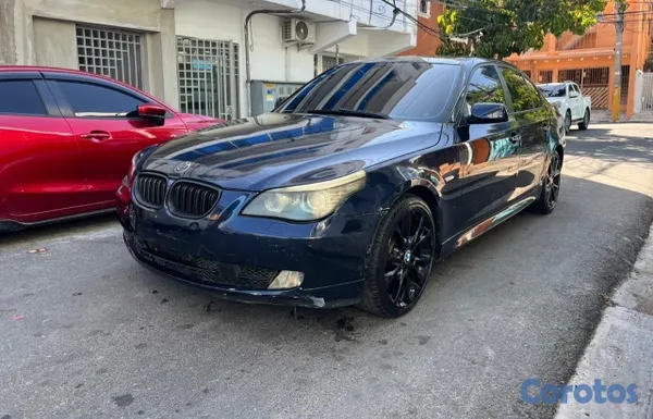 2008 BMW Serie 5 — foto 2 / 11
