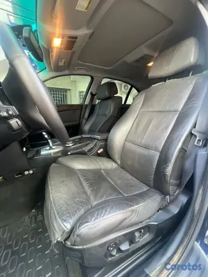 2008 BMW Serie 5 — foto 8 / 11