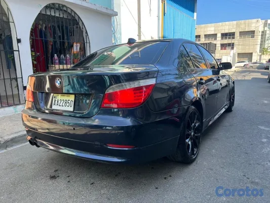 2008 BMW Serie 5 — foto 11 / 11