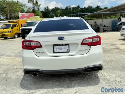 2019 Subaru Legacy — foto 3 / 15