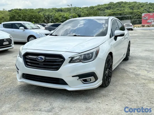 2019 Subaru Legacy — foto 7 / 15