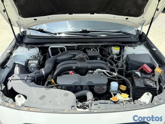 2019 Subaru Legacy — foto 14 / 15