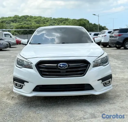 2019 Subaru Legacy — foto 15 / 15