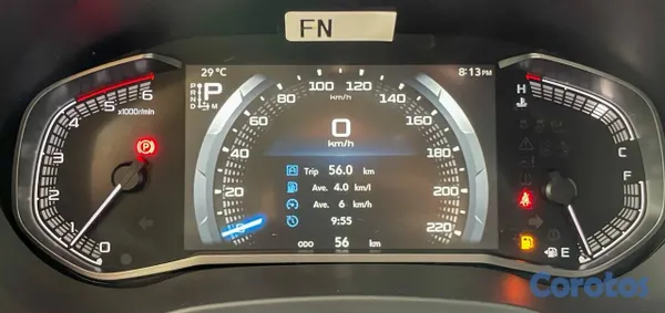 2027 Isuzu Dmax