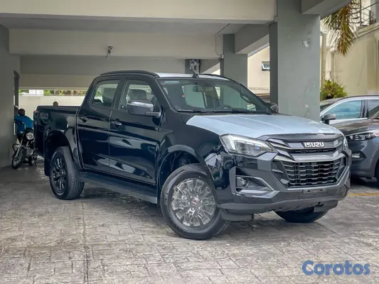 2027 Isuzu Dmax — foto 2 / 12