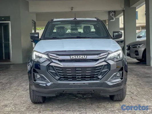 2027 Isuzu Dmax — foto 3 / 12