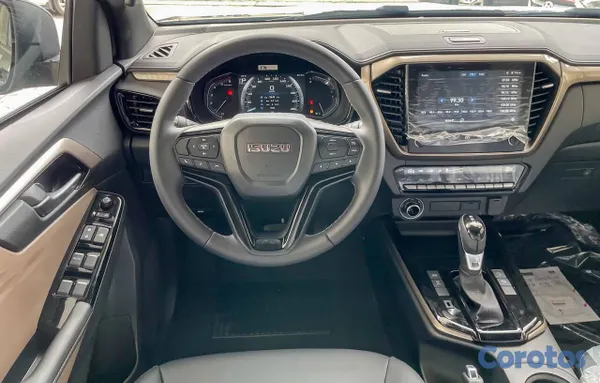 2027 Isuzu Dmax — foto 4 / 12