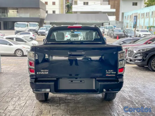 2027 Isuzu Dmax — foto 8 / 12