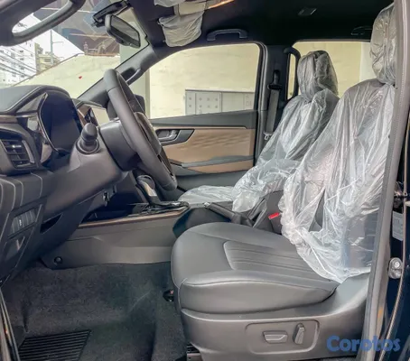 2027 Isuzu Dmax — foto 9 / 12