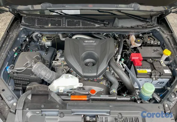 2027 Isuzu Dmax — foto 11 / 12