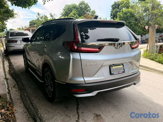 2022 Honda Crv