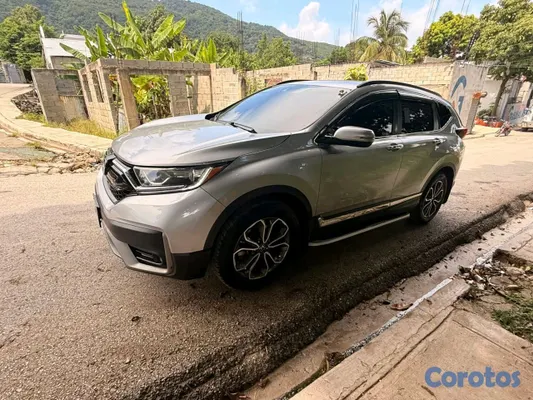 2022 Honda Crv — foto 2 / 8