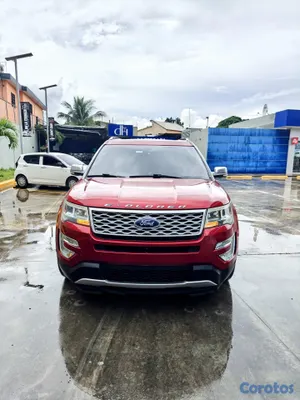 2016 Ford Explorer — foto 2 / 14