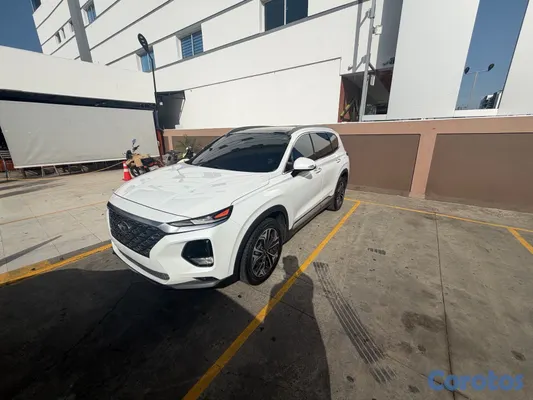 2019 Hyundai Santa Fe