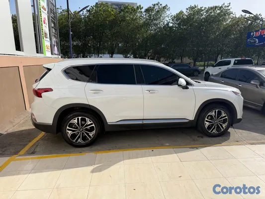 2019 Hyundai Santa Fe — foto 3 / 13