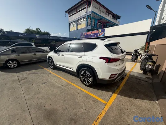 2019 Hyundai Santa Fe — foto 5 / 13