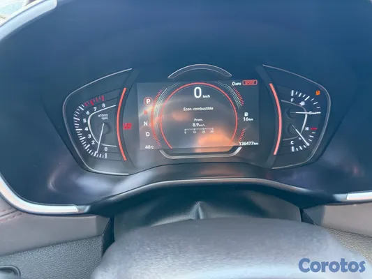 2019 Hyundai Santa Fe — foto 9 / 13