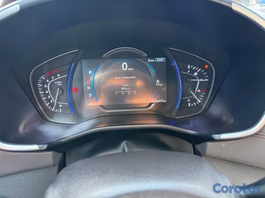 2019 Hyundai Santa Fe — foto 11 / 13