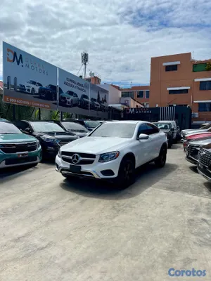 2017 Mercedes-Benz Clase GLC