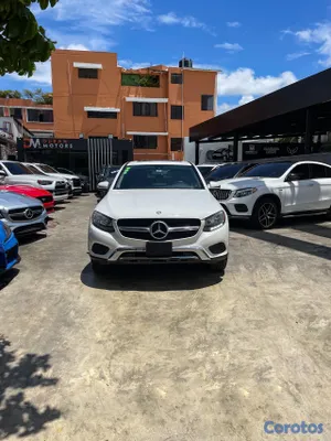 2017 Mercedes-Benz Clase GLC — foto 2 / 11