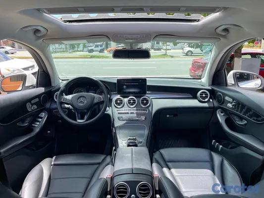 2017 Mercedes-Benz Clase GLC — foto 3 / 11
