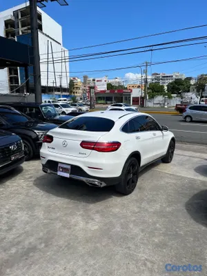 2017 Mercedes-Benz Clase GLC — foto 5 / 11