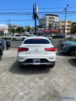 2017 Mercedes-Benz Clase GLC — foto 6 / 11