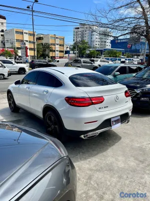 2017 Mercedes-Benz Clase GLC — foto 7 / 11