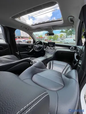 2017 Mercedes-Benz Clase GLC — foto 9 / 11