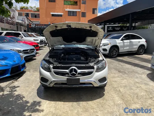 2017 Mercedes-Benz Clase GLC — foto 11 / 11