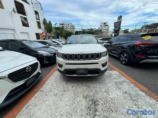 2019 Jeep Compass
