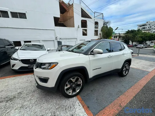 2019 Jeep Compass — foto 2 / 9