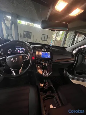 2018 Honda Crv