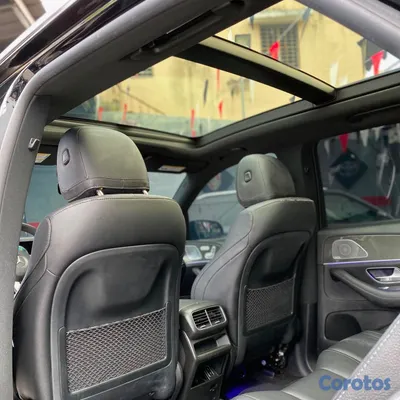 2021 Mercedes Clase GLE