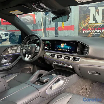 2021 Mercedes Clase GLE — foto 2 / 10