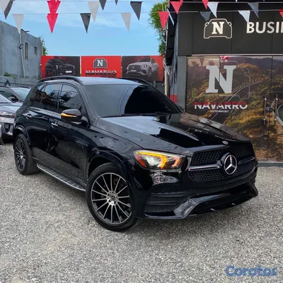 2021 Mercedes Clase GLE — foto 3 / 10