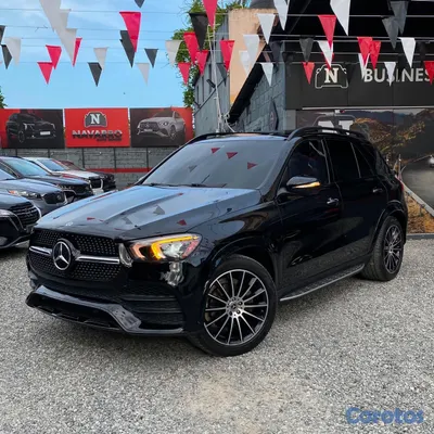 2021 Mercedes Clase GLE — foto 4 / 10