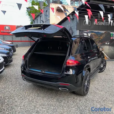 2021 Mercedes Clase GLE — foto 5 / 10