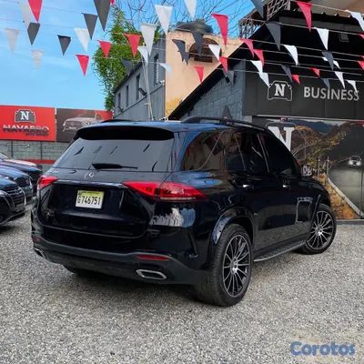 2021 Mercedes Clase GLE — foto 6 / 10